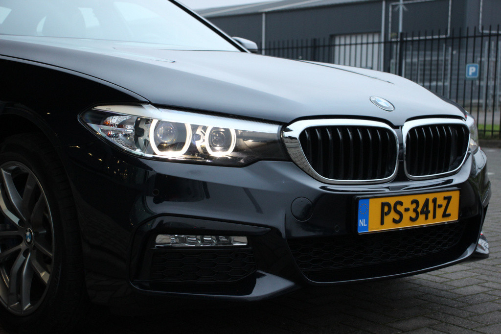 BMW 5 Serie 530e iperformance executive | m-sport | dealeronderhouden | ori