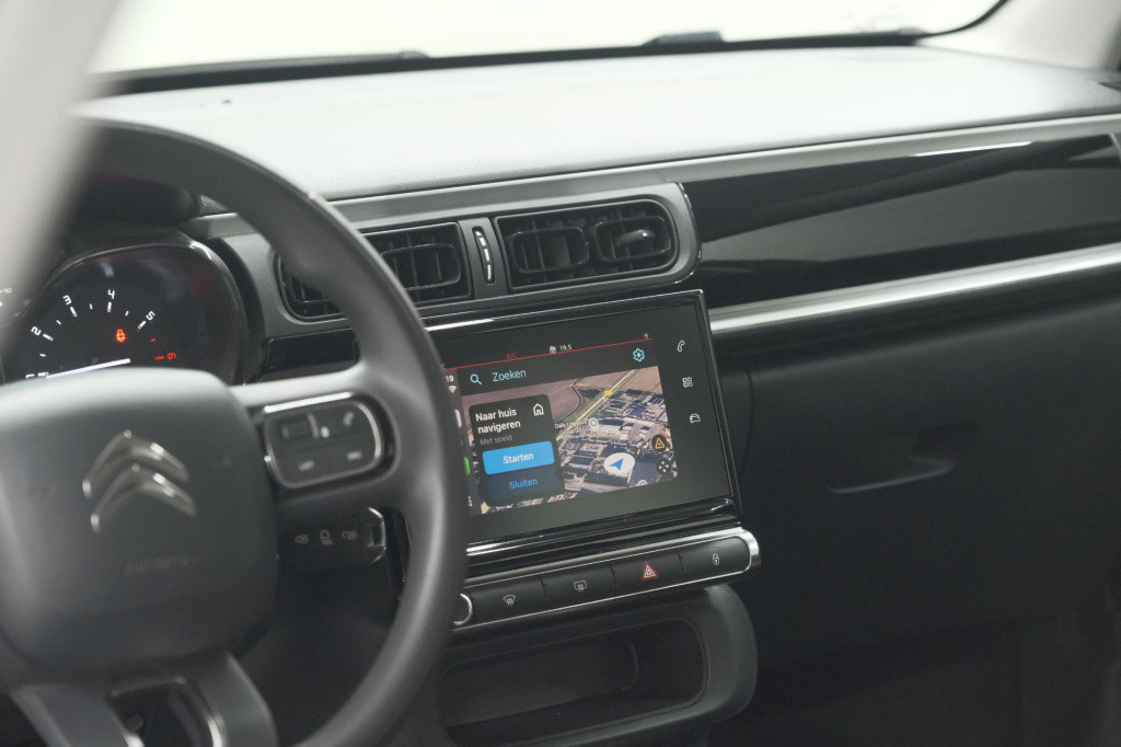 Citroen C3 puretech 82 s&s business | trekhaak | apple carplay | climate co