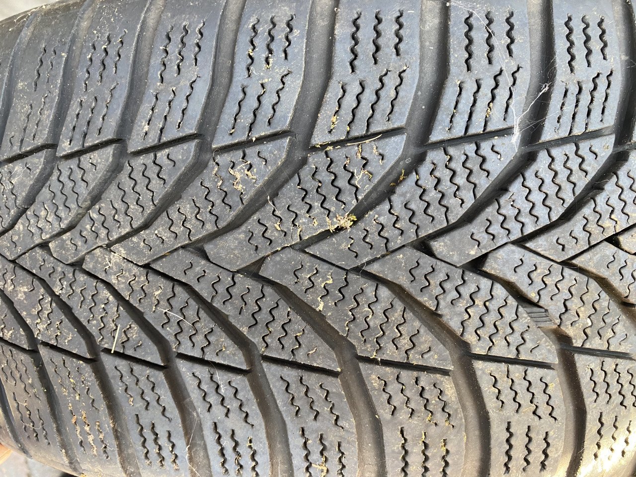 Originele volvo velgen