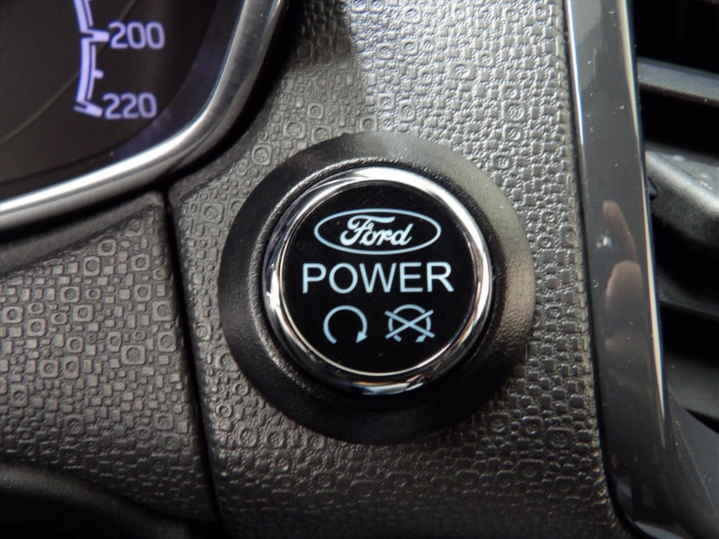 Ford Ecosport 1.0 ecoboost 125pk titanium s