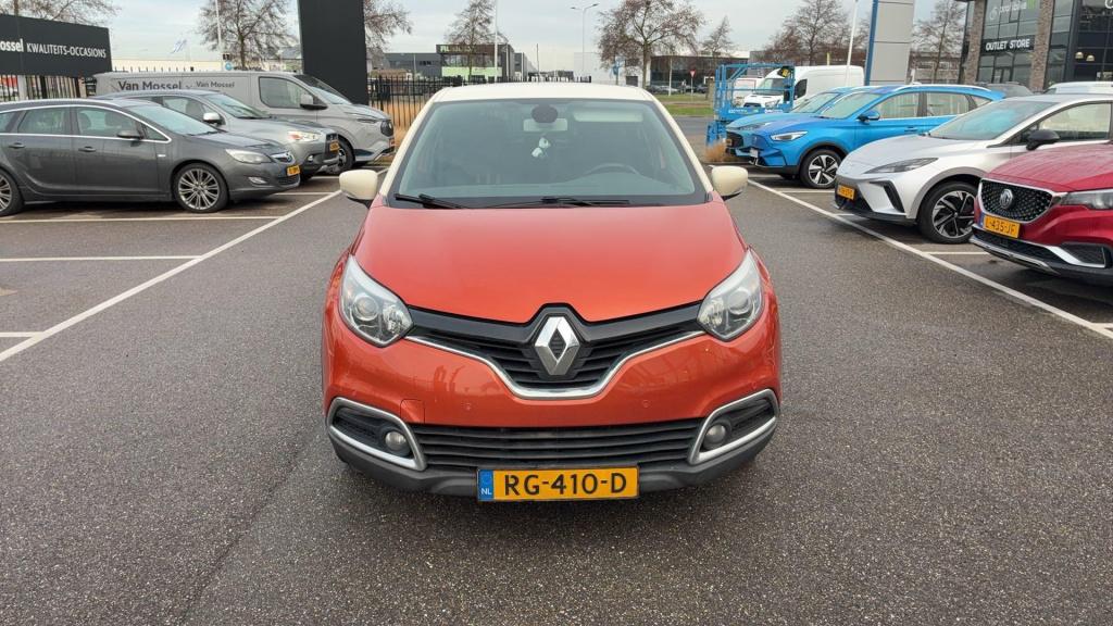 Renault Captur 0.9 tce dynamique