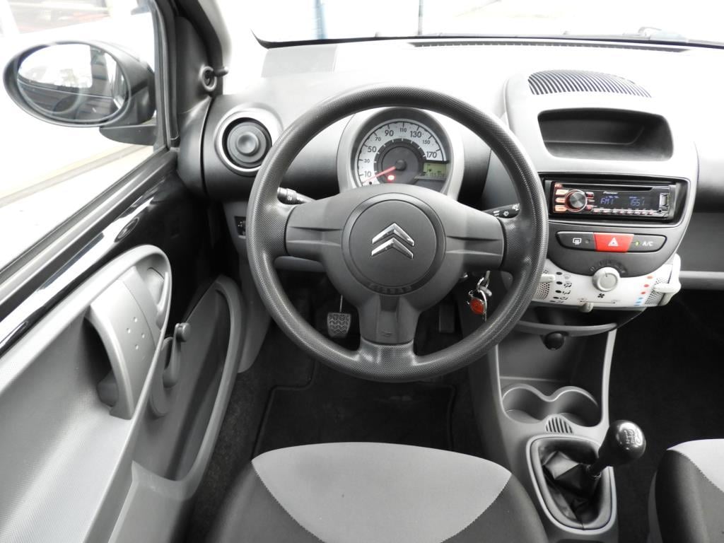 Citroen C1 1.0-12v séduction+