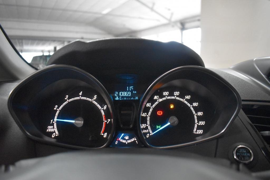 Ford Fiesta 1.0i turbo 140pk, sport