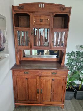 Antieke buffetkast