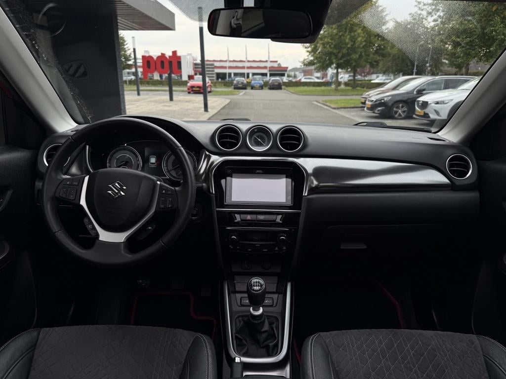 Suzuki Vitara 1.4 boosterjet stijl - goed uitgerust - dealeronderhouden -