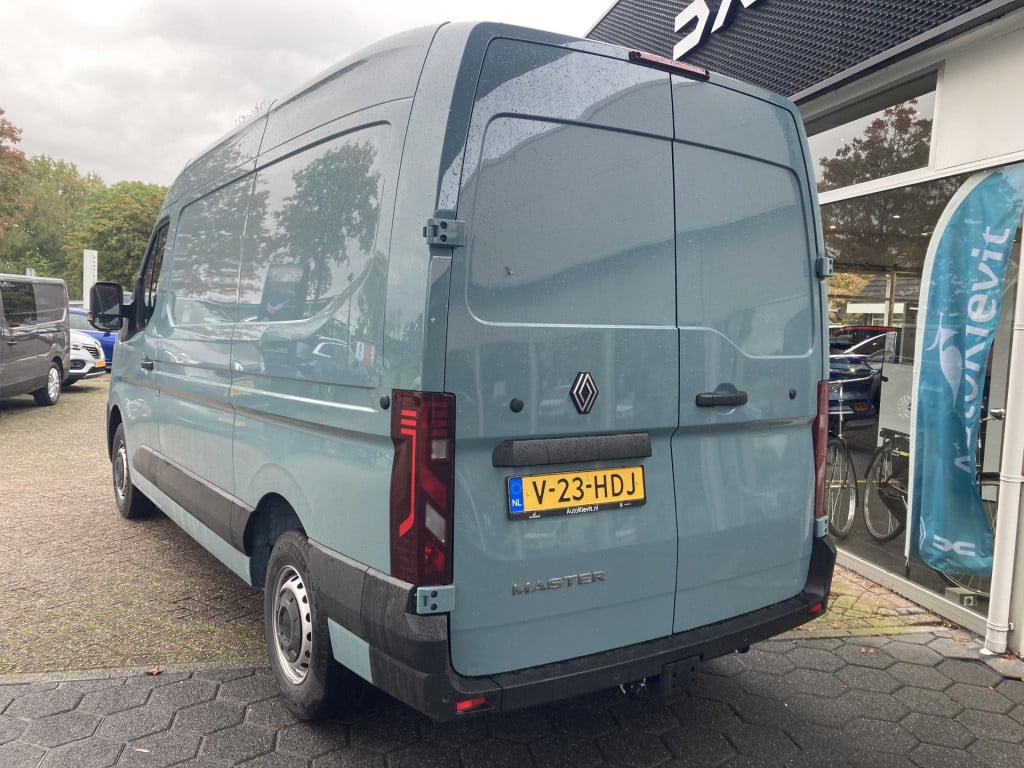 Renault Master t35 2.0 dci 130 l2h2 advance - demo / trekhaak