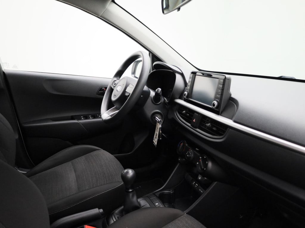 Kia Picanto 1.0 mpi comfortplusline | apple carplay / android auto | airco 