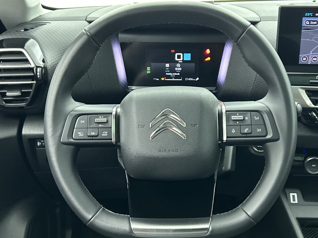 Citroen C4 1.2 puretech shine | rijklaar | panorama dak | head up display |