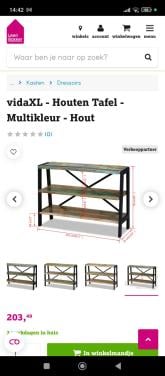 Dressoir