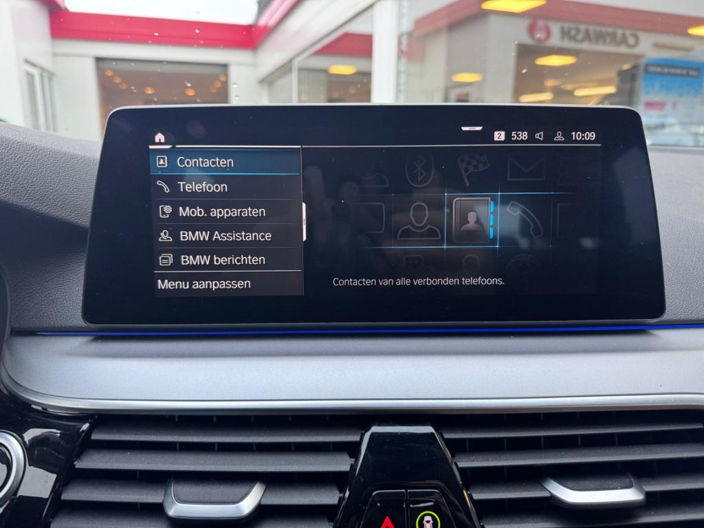 BMW 5 Serie 530e high executive