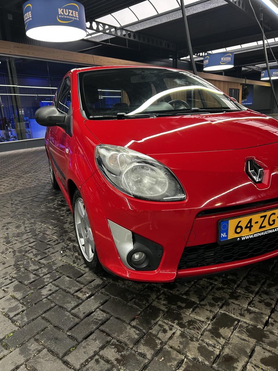 Renault Twingo 1.2 Eco Nieuwe APK