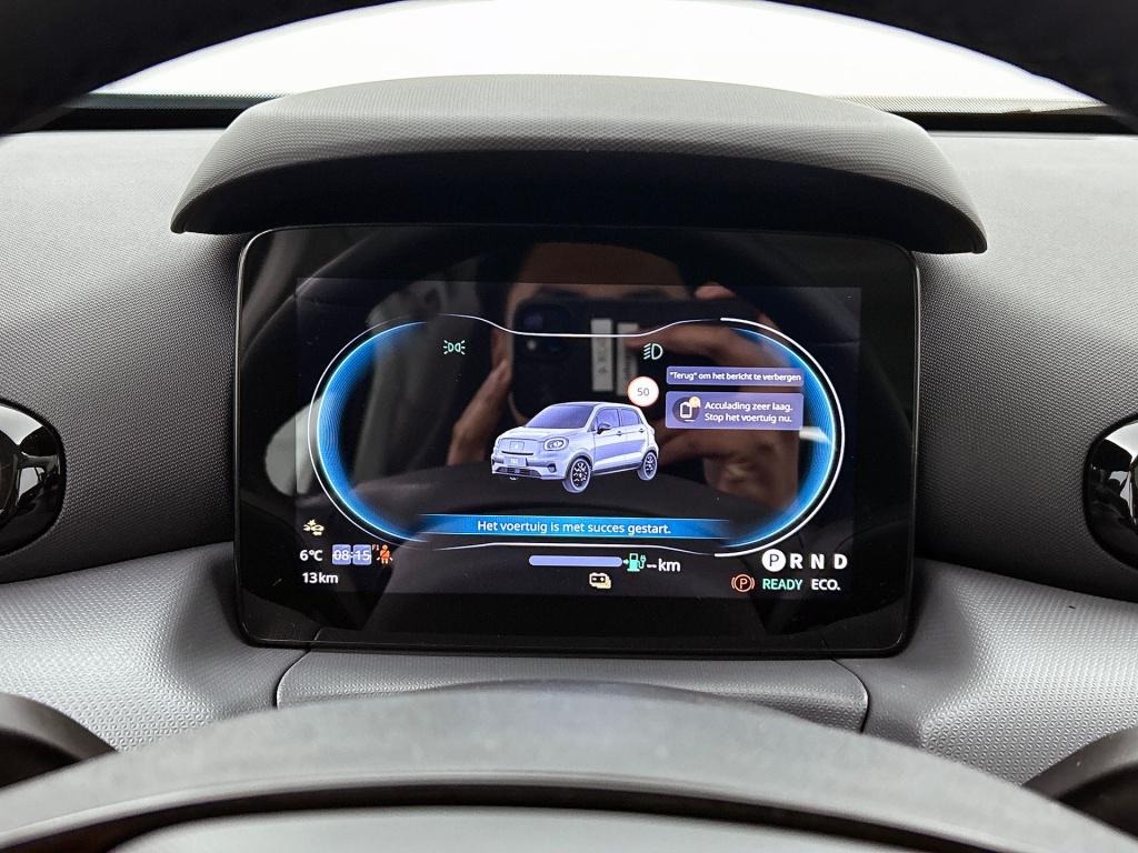 Leapmotor T03 design 37.3 kwh | voorraadactie! | automaat | navi | parkeerc