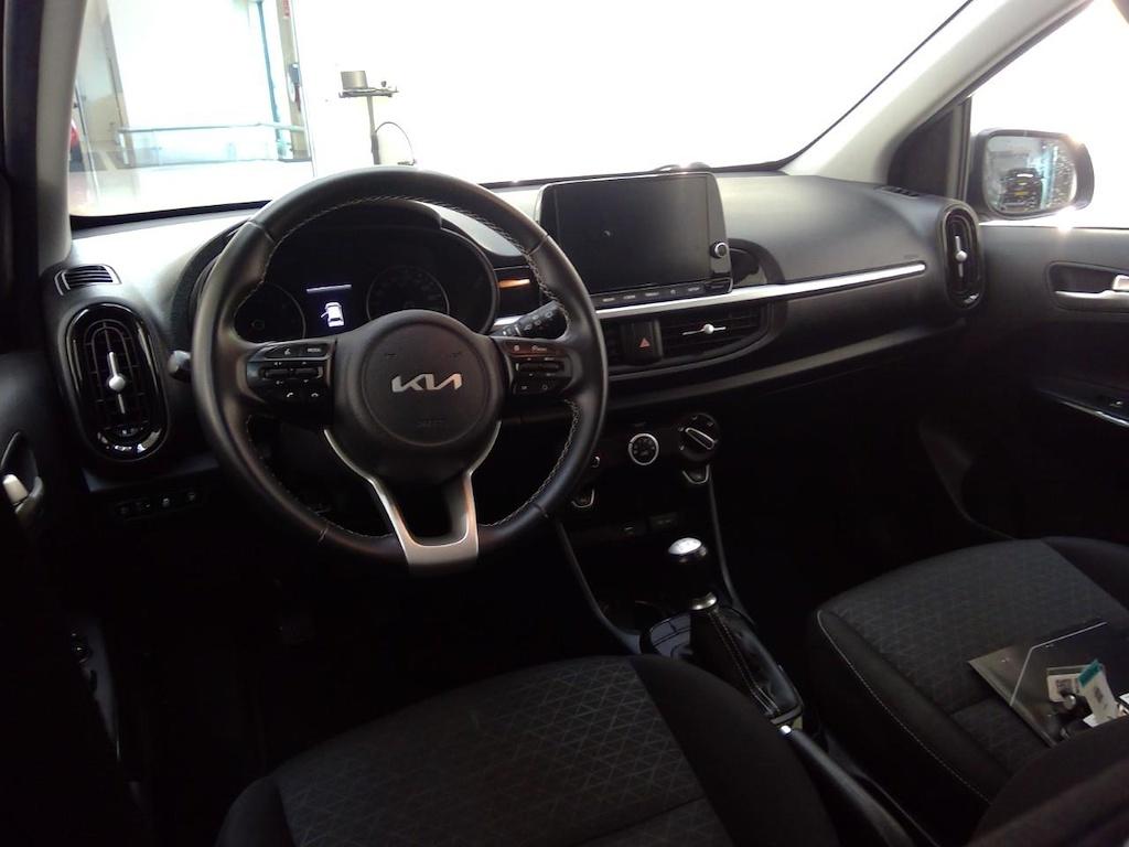 Kia Picanto 1.0 dpi dynamicline | camera | cruise control |