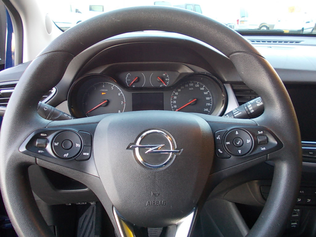 Opel Crossland X 1.2 turbo 110pk nav. i-link trekhaak btw
