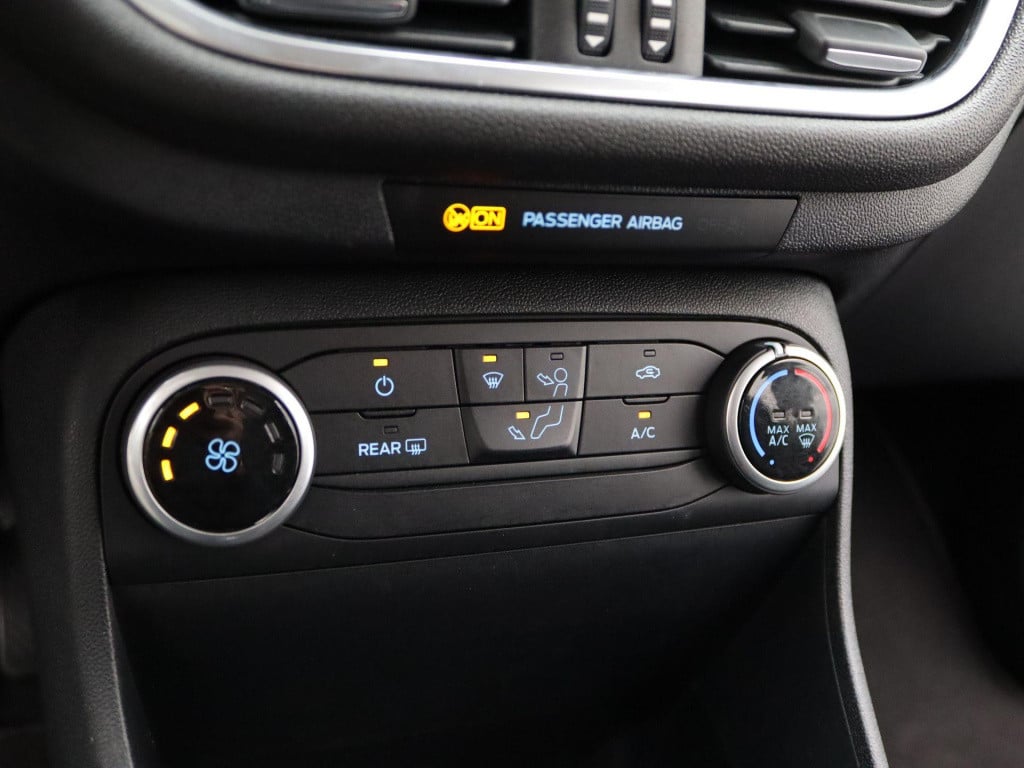 Ford Fiesta 1.0 ecoboost connected | cruise control | a/c | bluetooth | app