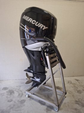250 pk Mercury Verado in nieuwstaat 340 uur bouwjaar2018