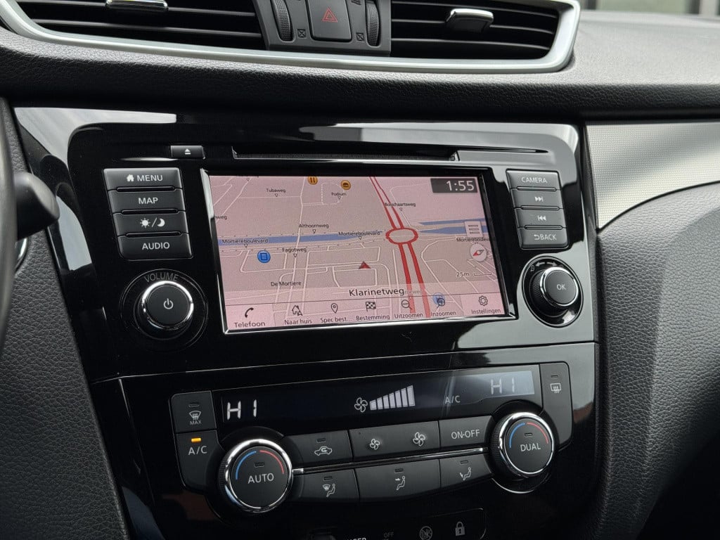 Nissan Qashqai 1.3 dig-t n-motion