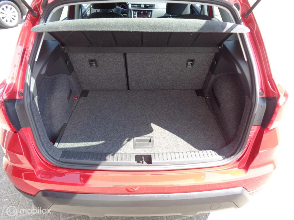 Seat Arona 1.0 tsi reference/airco/lm velgen/carplay/1st eig/slechts 79000k