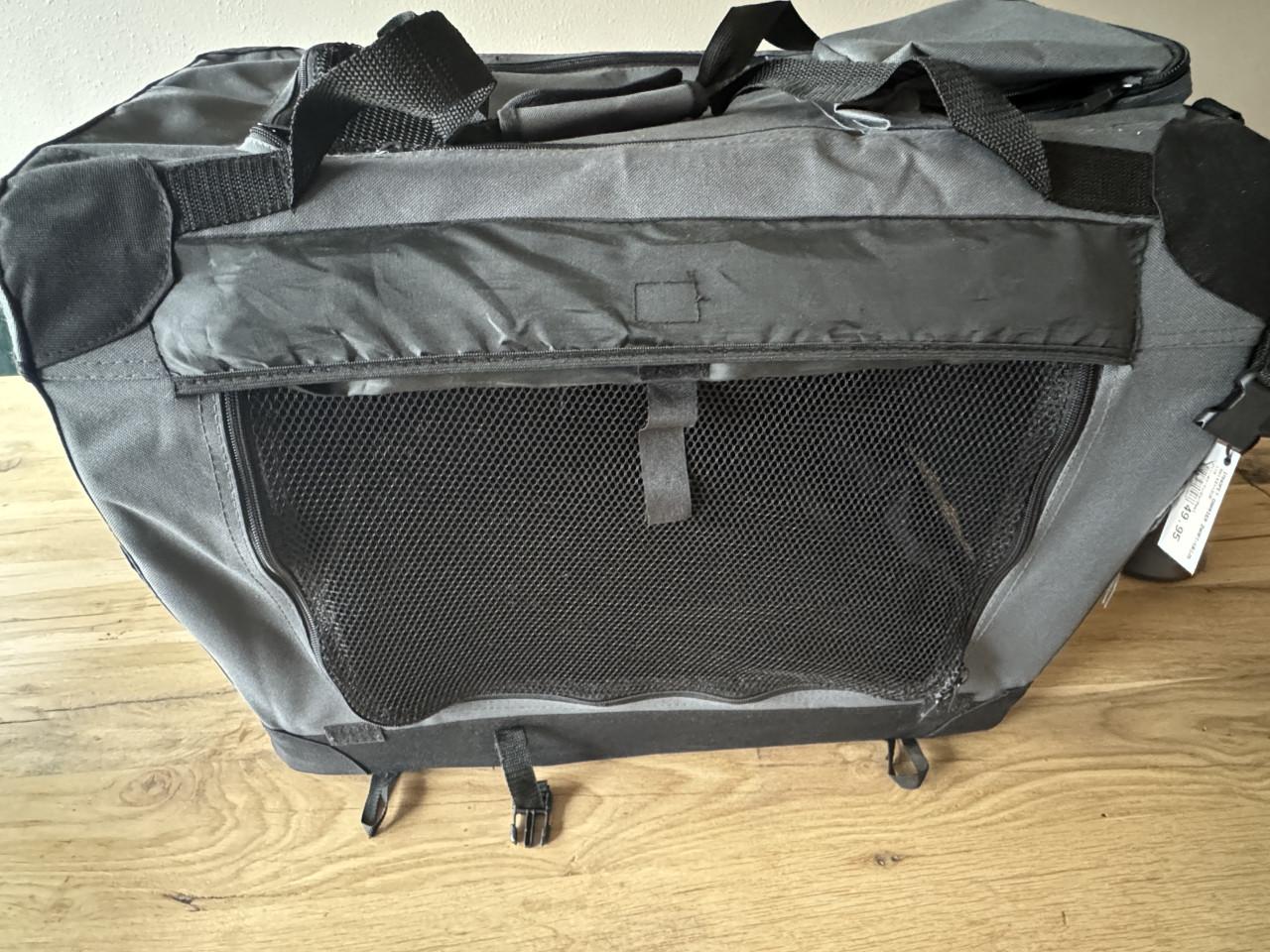 Hondenbench InnoPet Carrier All-in-one 60cm