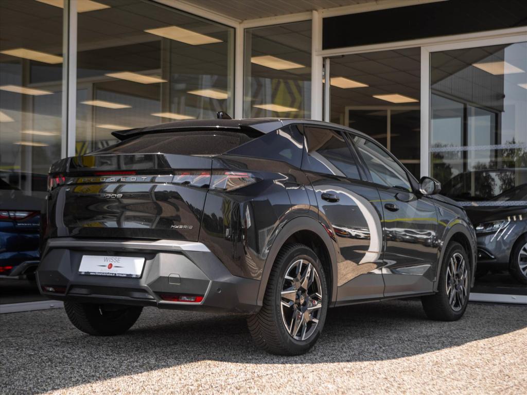 Peugeot 3008 hybrid 145pk e-dcs6 gt automaat | stoel & stuurverwarming | el
