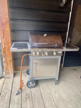 Gas Barbecue