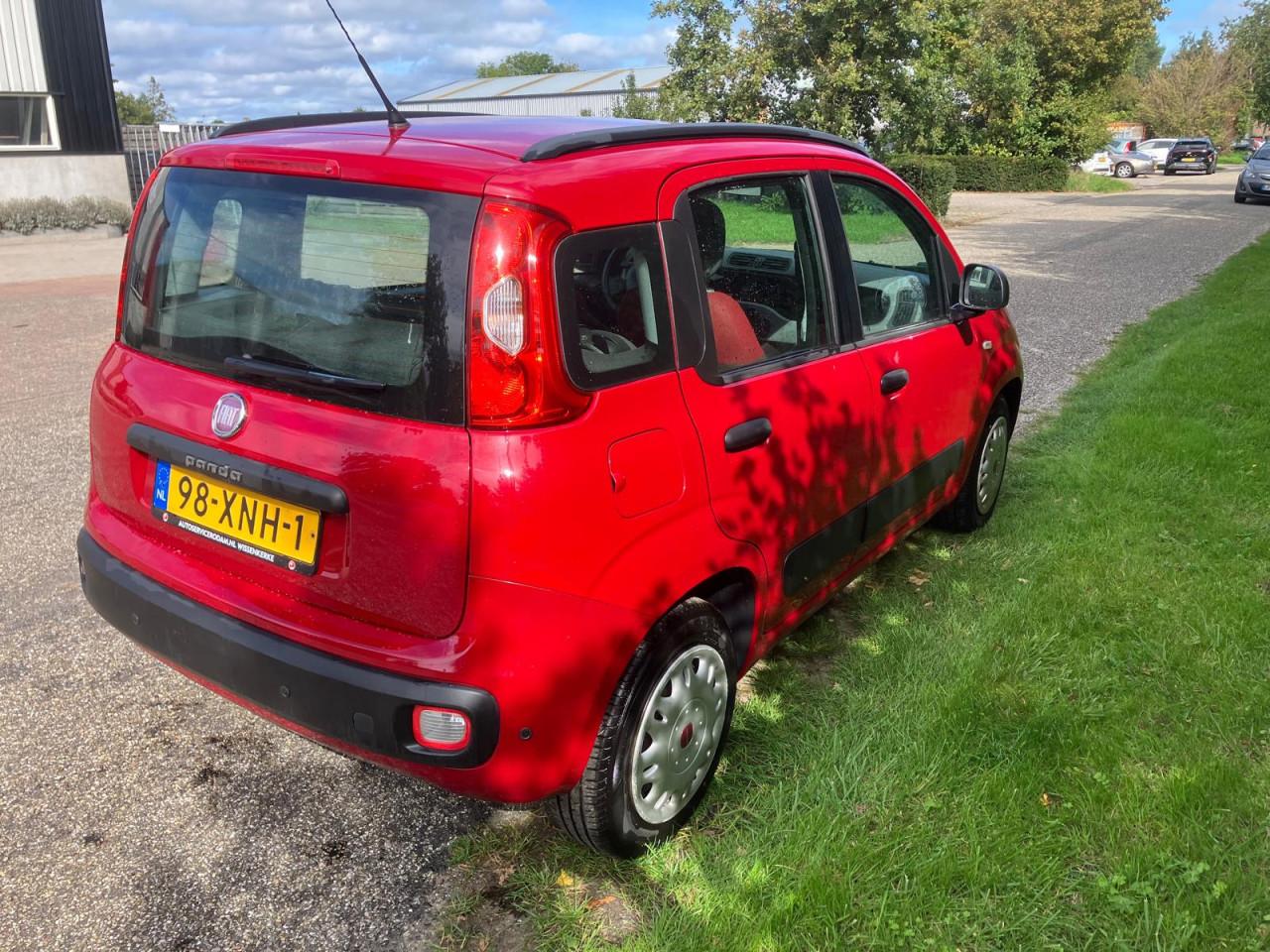 Fiat Panda 0.9T Automaat