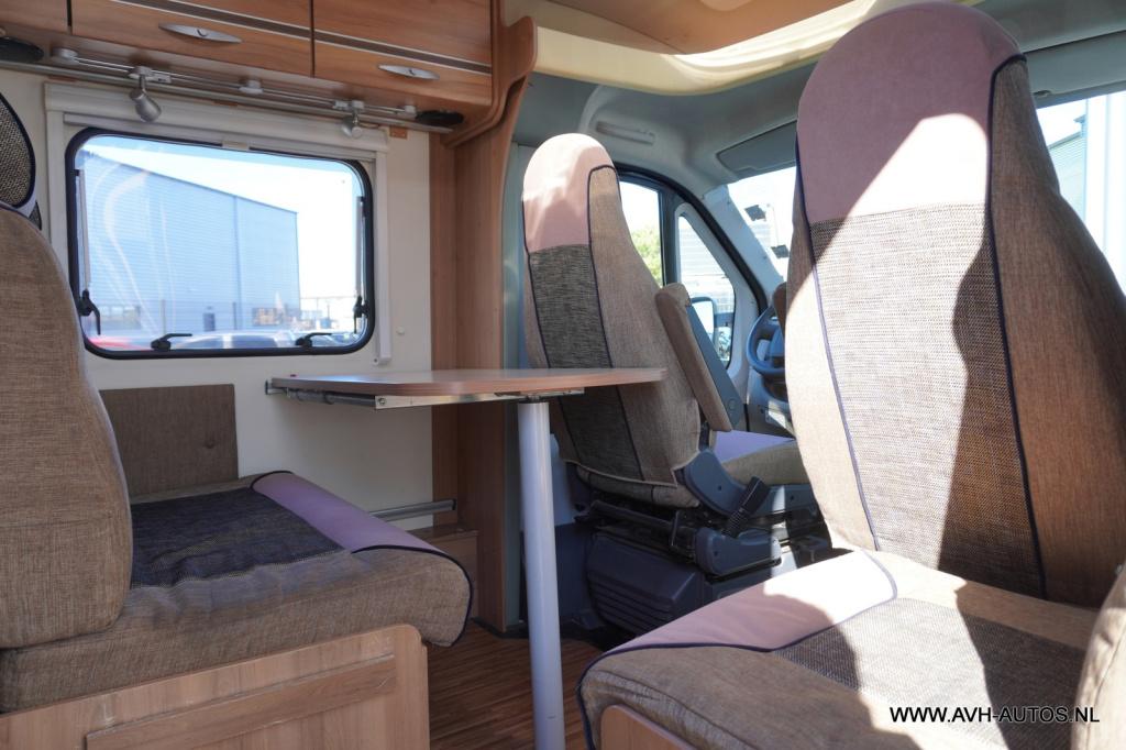Fiat Ducato 2.2 jtd buerstner