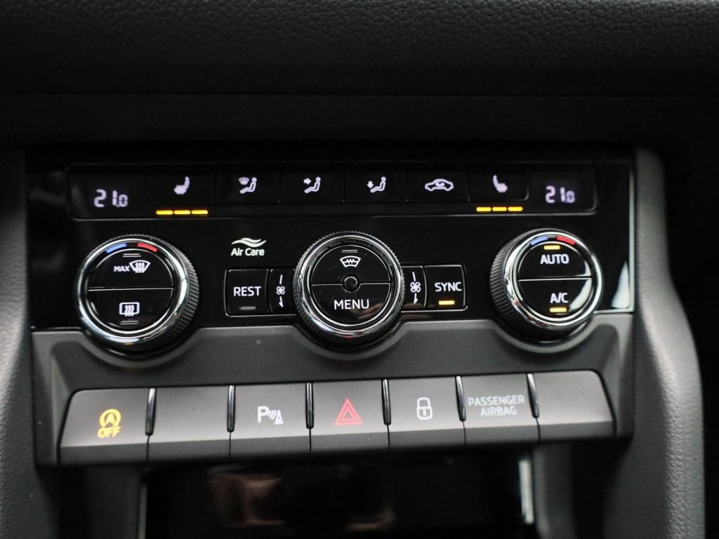 Skoda Kodiaq 1.5 tsi business edition | automaat | trekhaak | navigatie | a