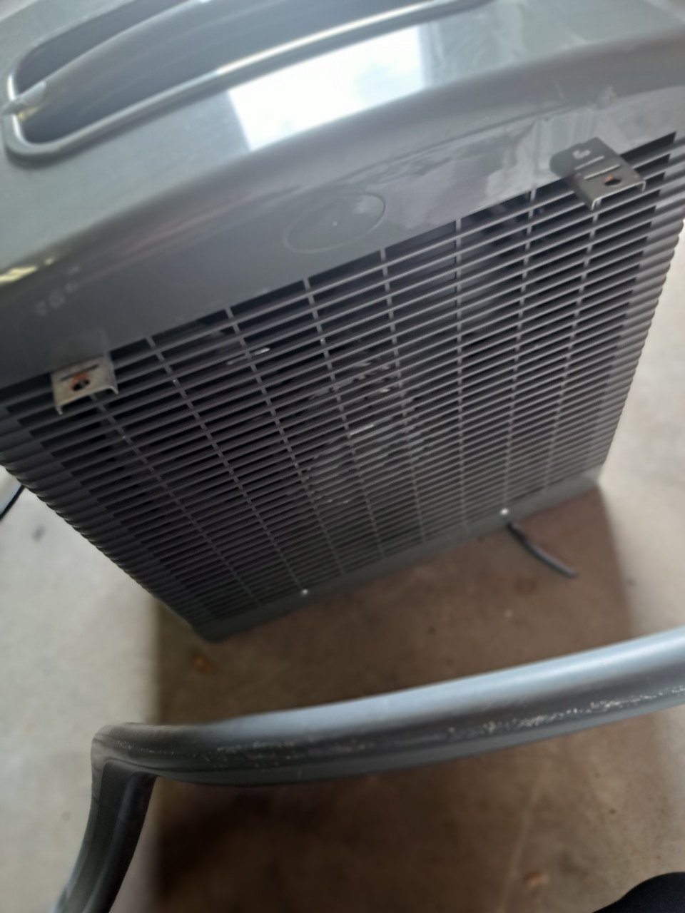 Mobiele airco