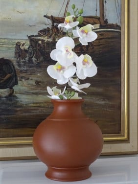 Vaas Terracotta