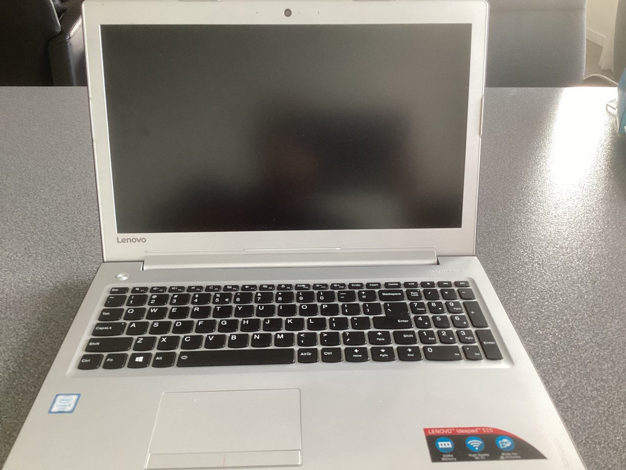 Lenovo laptop Ideapad 510 15,6 inch