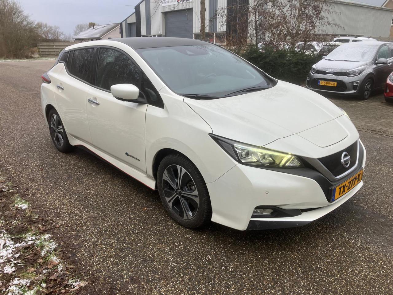 Nissan Leaf 40kwh