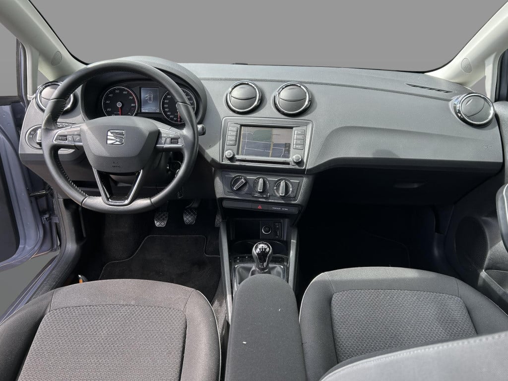 Seat Ibiza st 1.0 ecotsi style connect 1e eigenaar|nette staat|