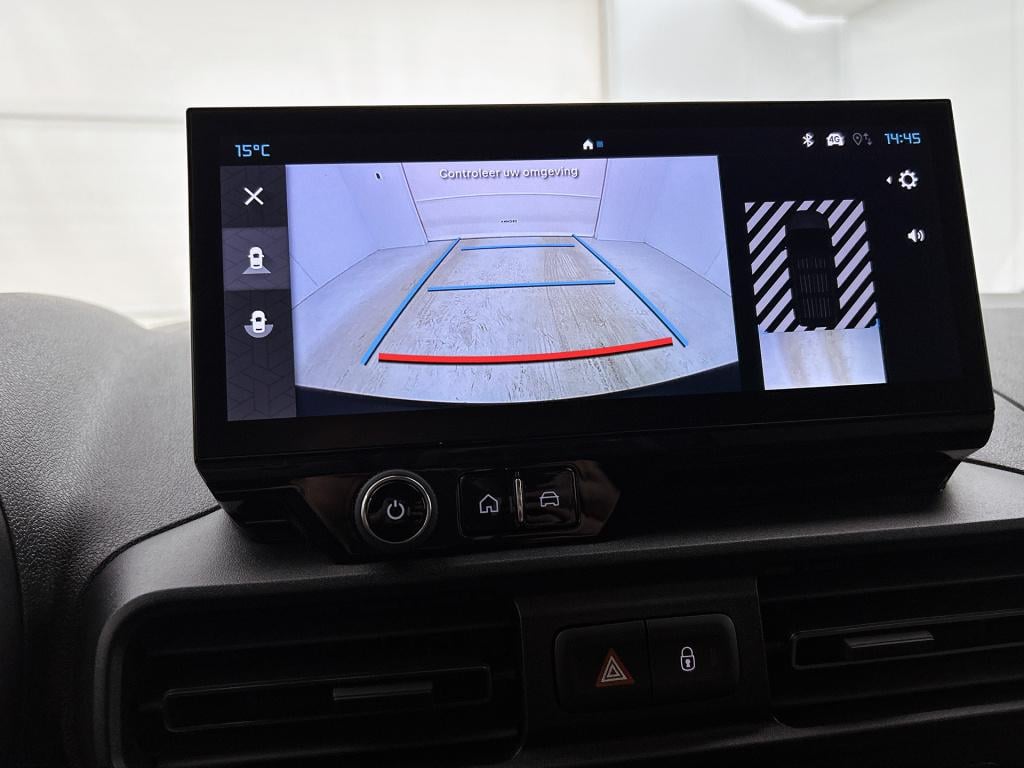 Citroen Ë-berlingo 136 lengte 1 50 kwh | rijklaar | 3 zitplaatsen | navigat