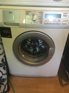 AEG Wasmachine (Middelburg)