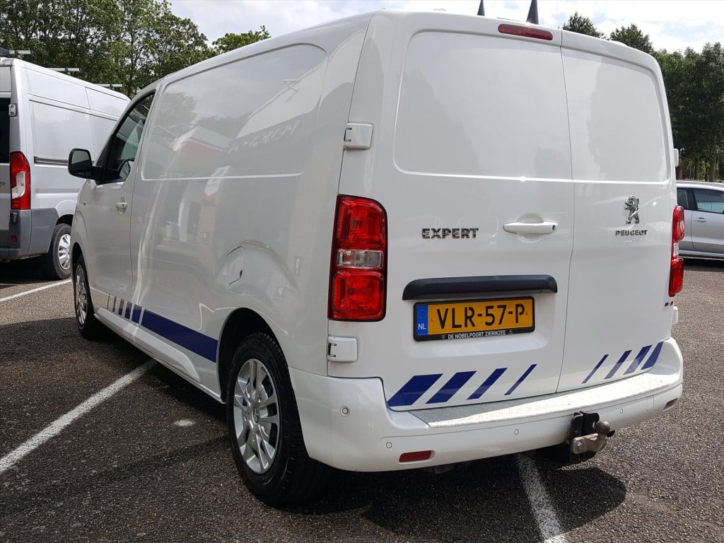 Peugeot Expert asphalt l2/std/231 2.0hdi-120pk automaat(eat6) 3p.| navi | b