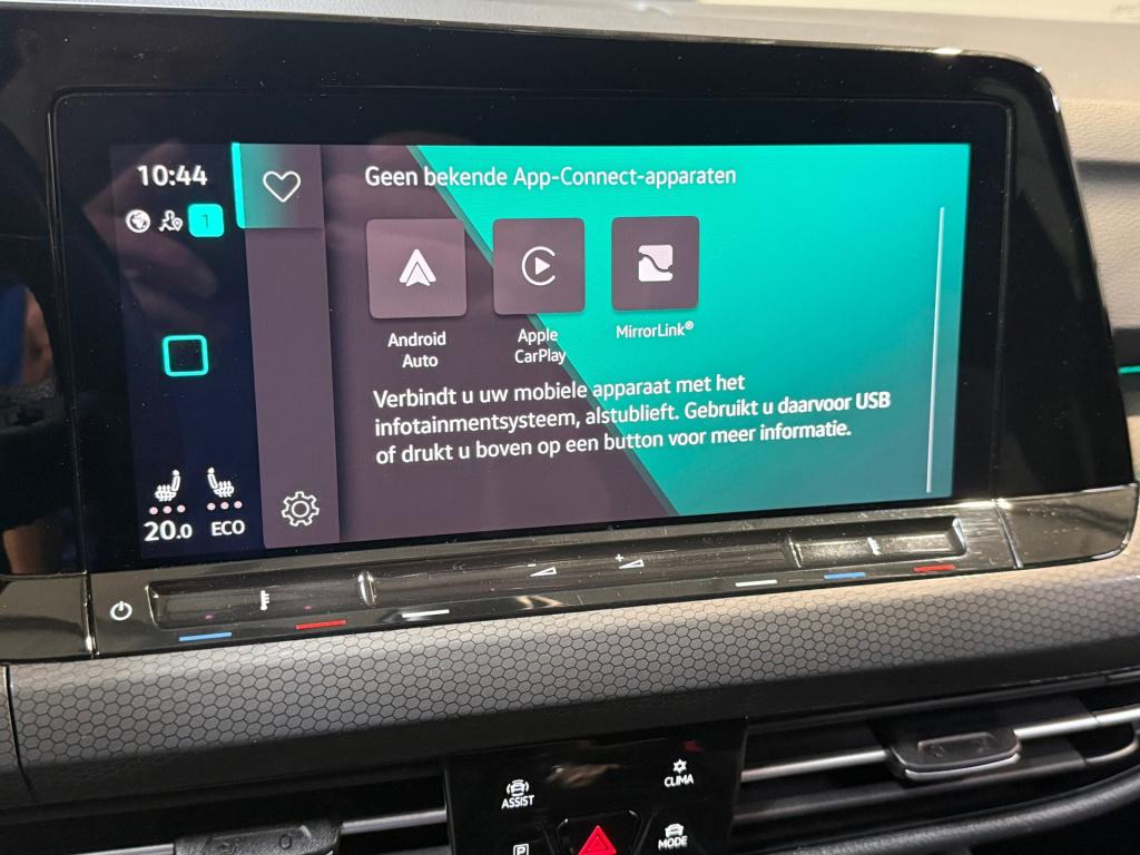 Volkswagen Golf 1.4 ehybrid gte