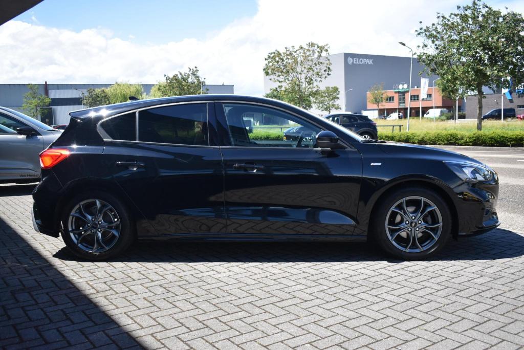 Ford Focus 1.0 ecoboost st line business | climate control | cruise control
