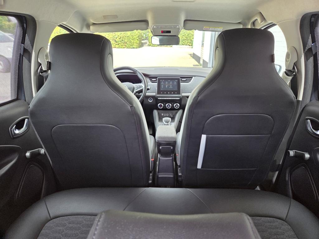 Renault Zoe r135 limited 52 | koop accu | 1e eigenaar