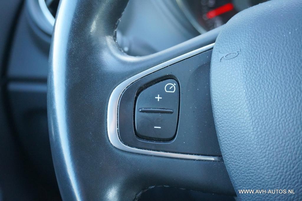 Renault Captur 1.2 tce edition one automaat