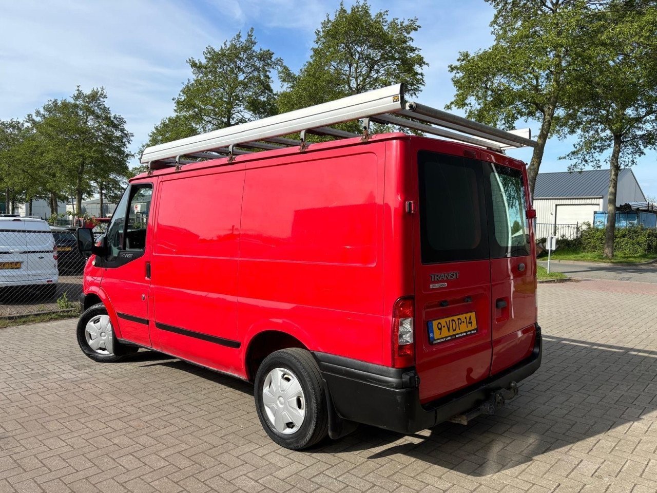 Ford Transit 260S 2.2TDCi 164.363KM
