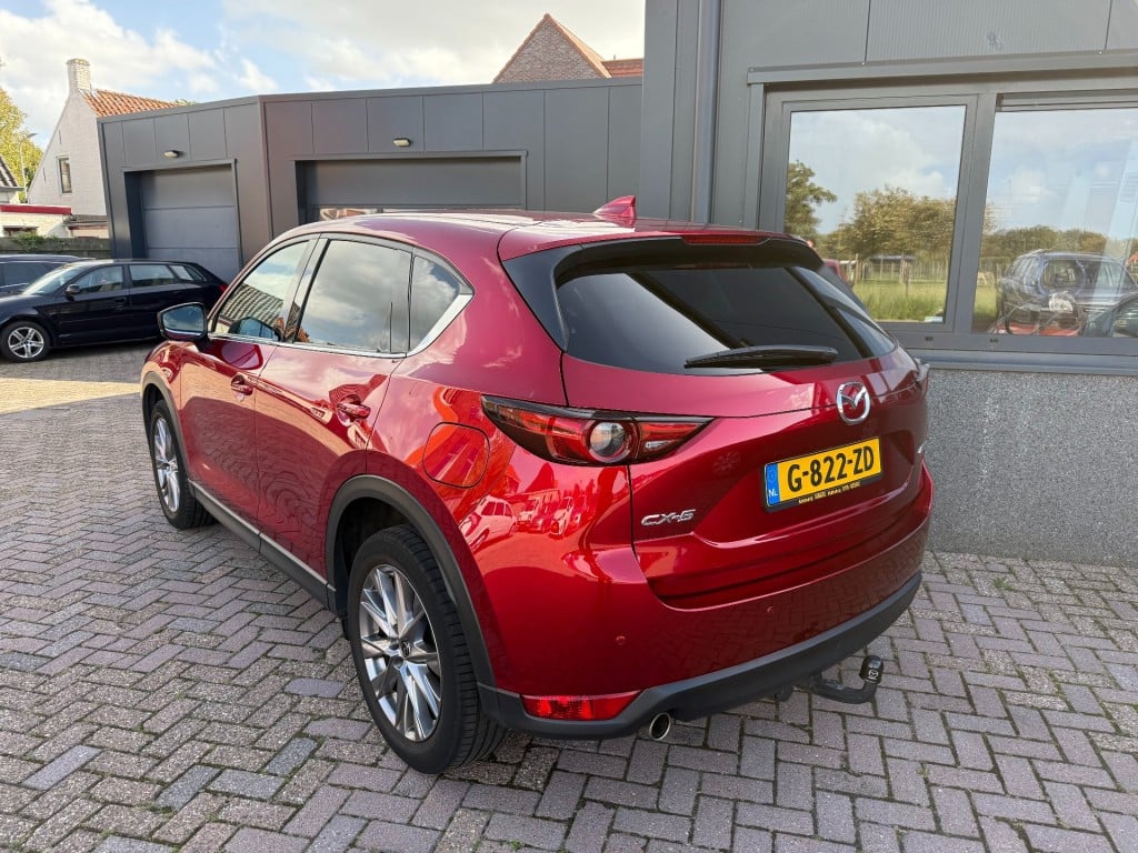 Mazda Cx-5 2.0 skyactiv-g165 business luxury