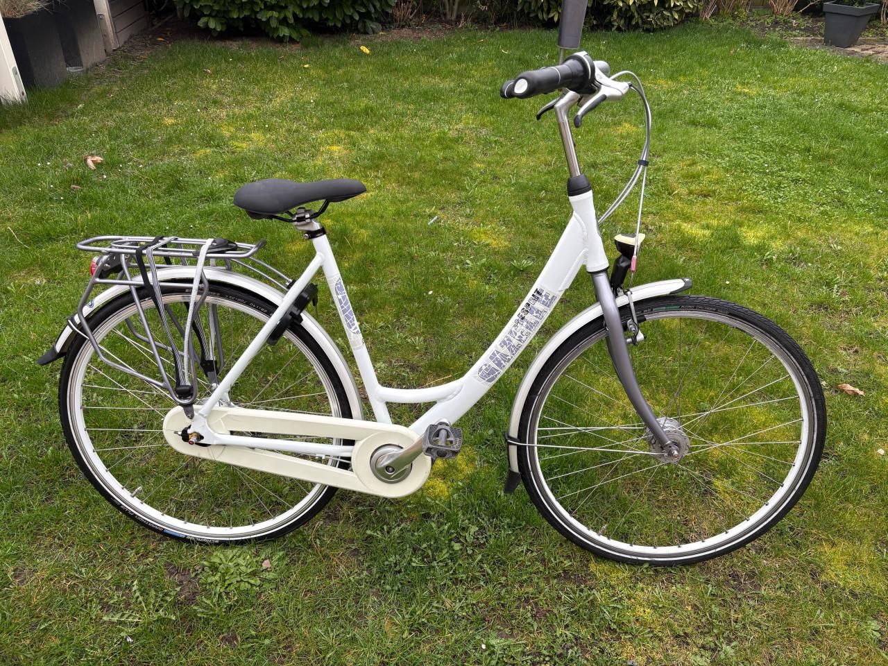 Gazelle Esprit damesfiets N7