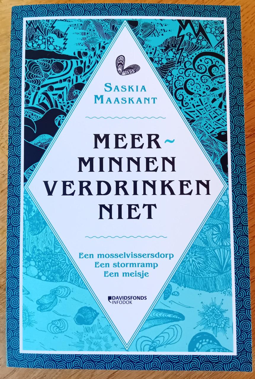 Meerminnen verdrinken niet - Saskia Maaskant (Bruinisse)