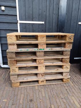 Euro-pallets