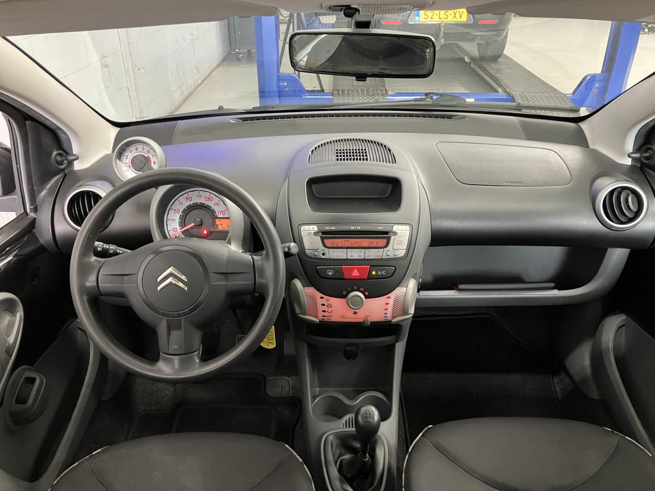 Leuke Citroën C1