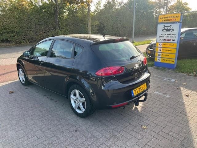 Seat Leon met trekhaak 1.2 tsi ecomotive copa