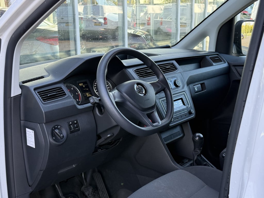 Volkswagen Caddy 2.0 tdi l1h1 bmt trendline | nl-auto | 1e eig | cruisec. |