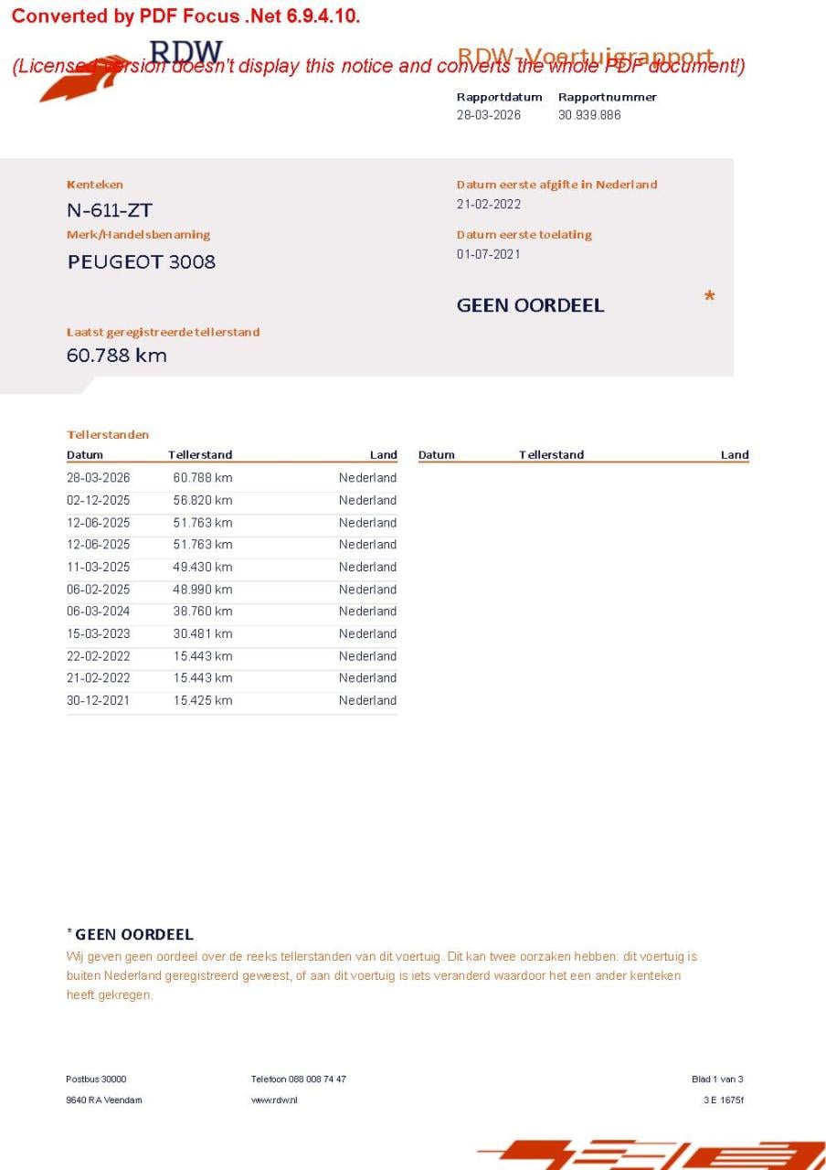 Peugeot 3008 allure 1.2-130pk automaat (eat8) apple carplay & android auto 