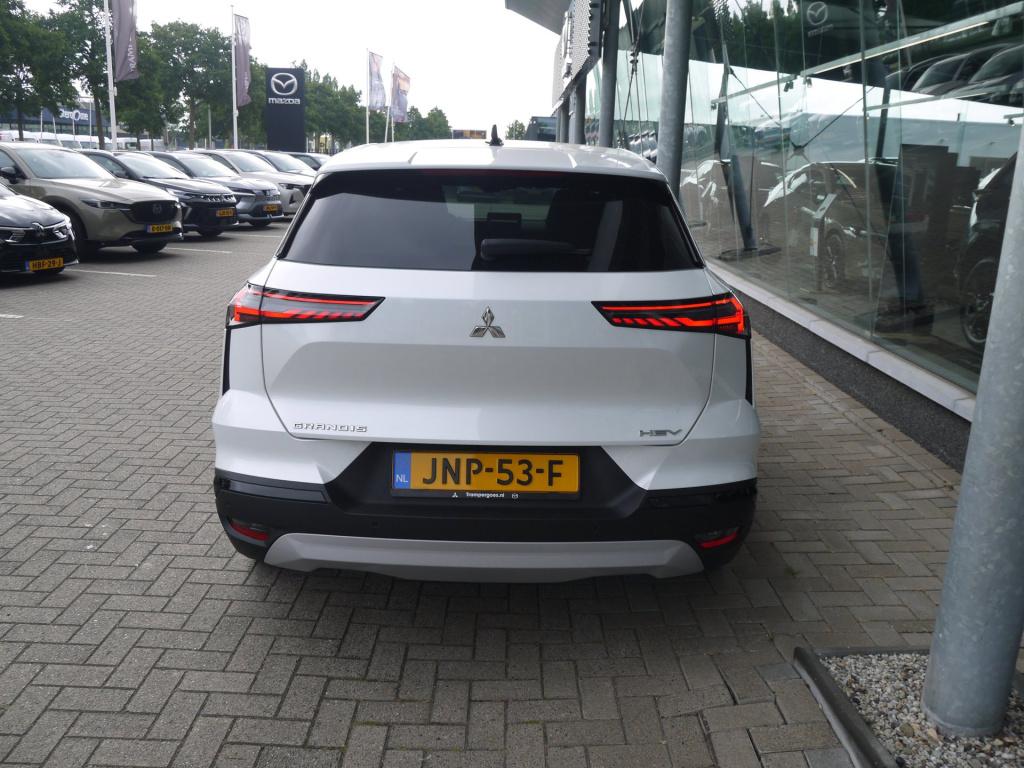 Mitsubishi Grandis 1.8 hev instyle | rijklaar